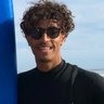 Reda, surf instructor in Taghazout