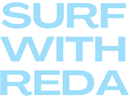 surf with reda
